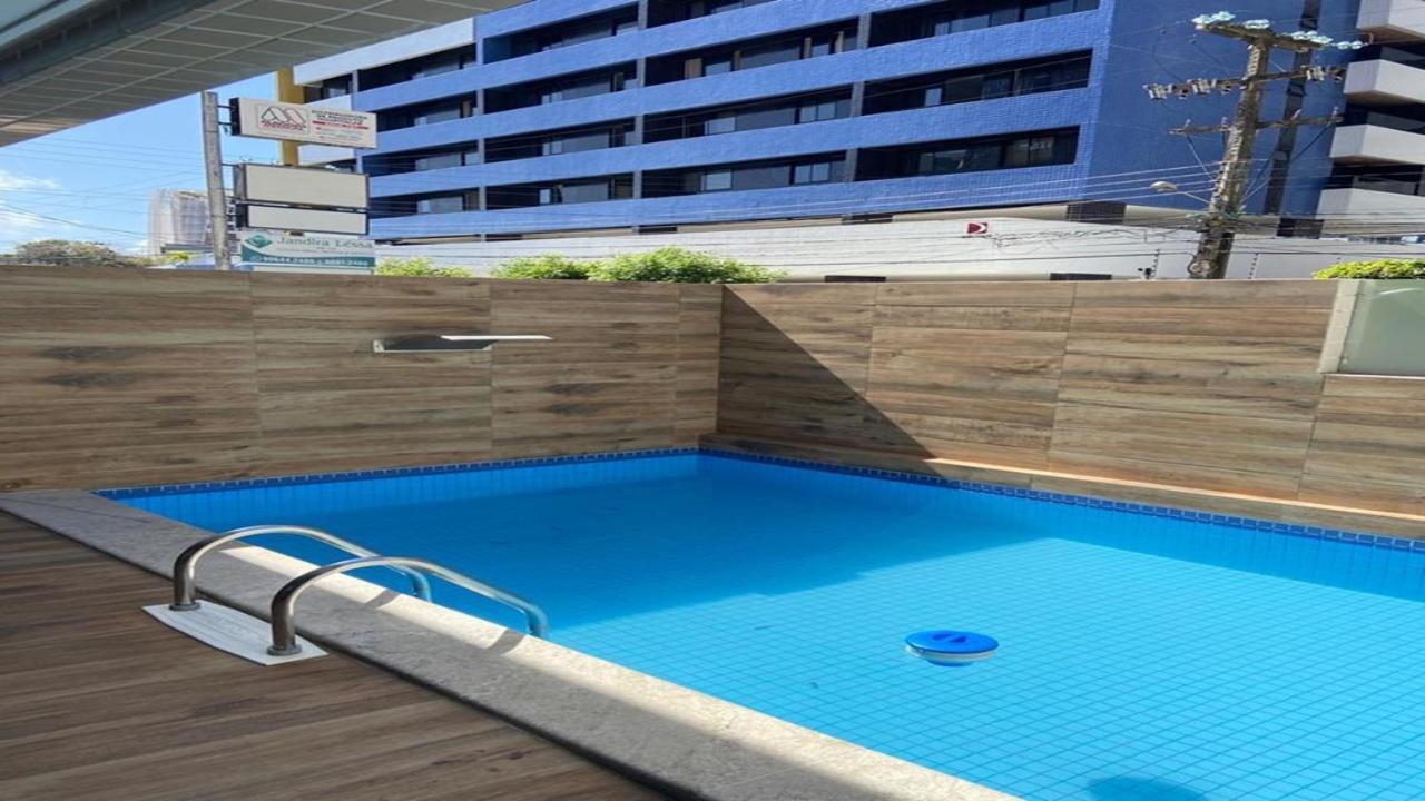 Apartamento Ponta Verde - Maceio-Al Maceió Exterior foto