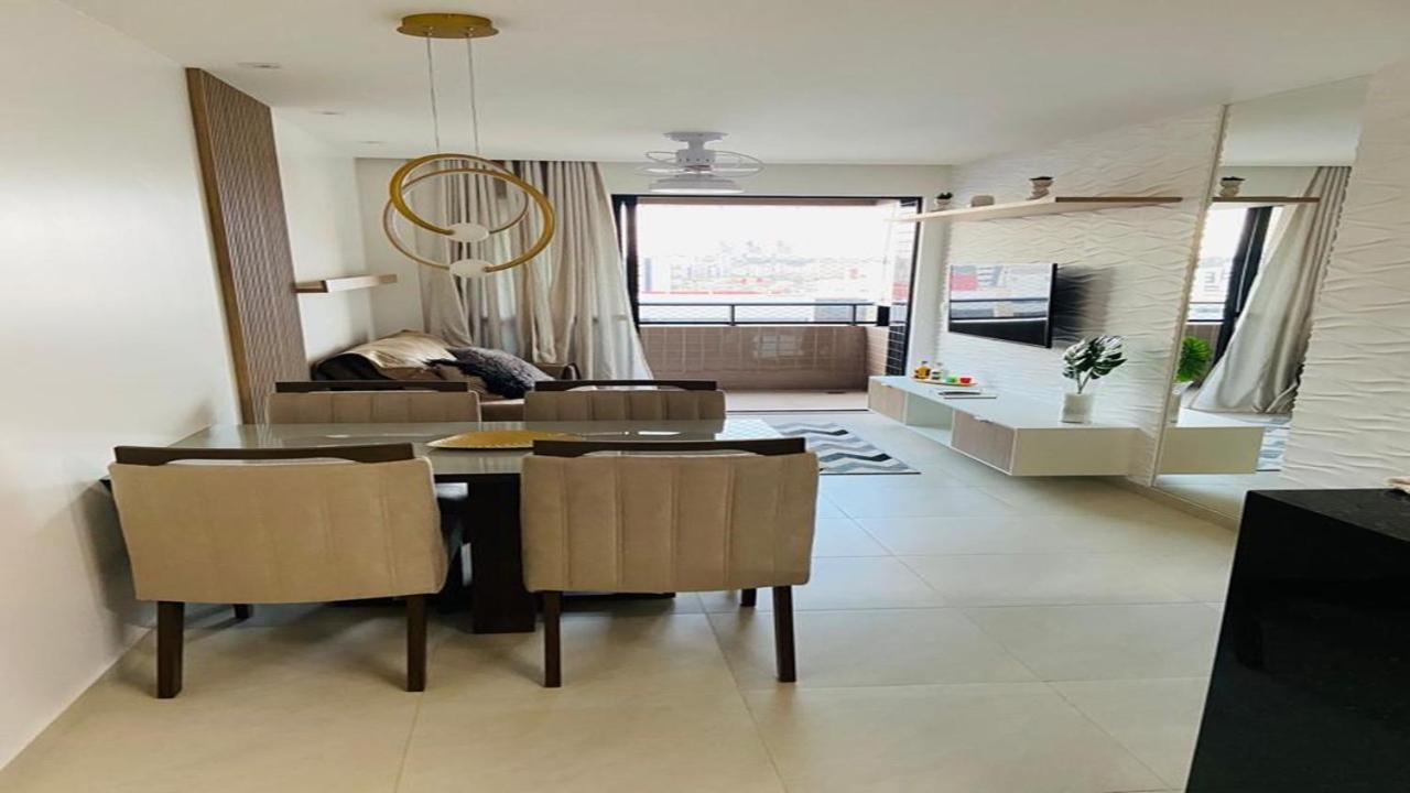 Apartamento Ponta Verde - Maceio-Al Maceió Exterior foto