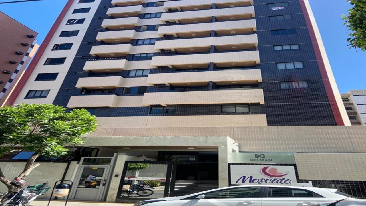 Apartamento Ponta Verde - Maceio-Al Maceió Exterior foto