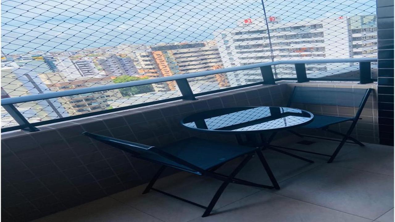 Apartamento Ponta Verde - Maceio-Al Maceió Exterior foto