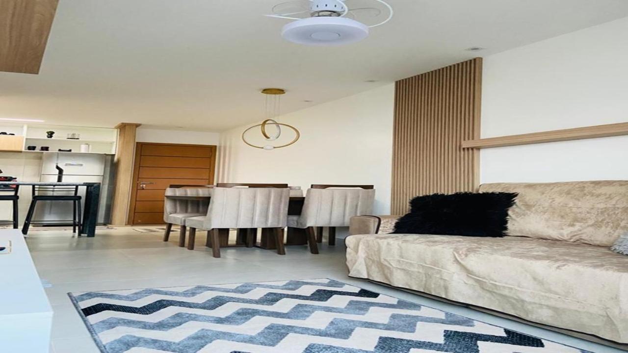 Apartamento Ponta Verde - Maceio-Al Maceió Exterior foto