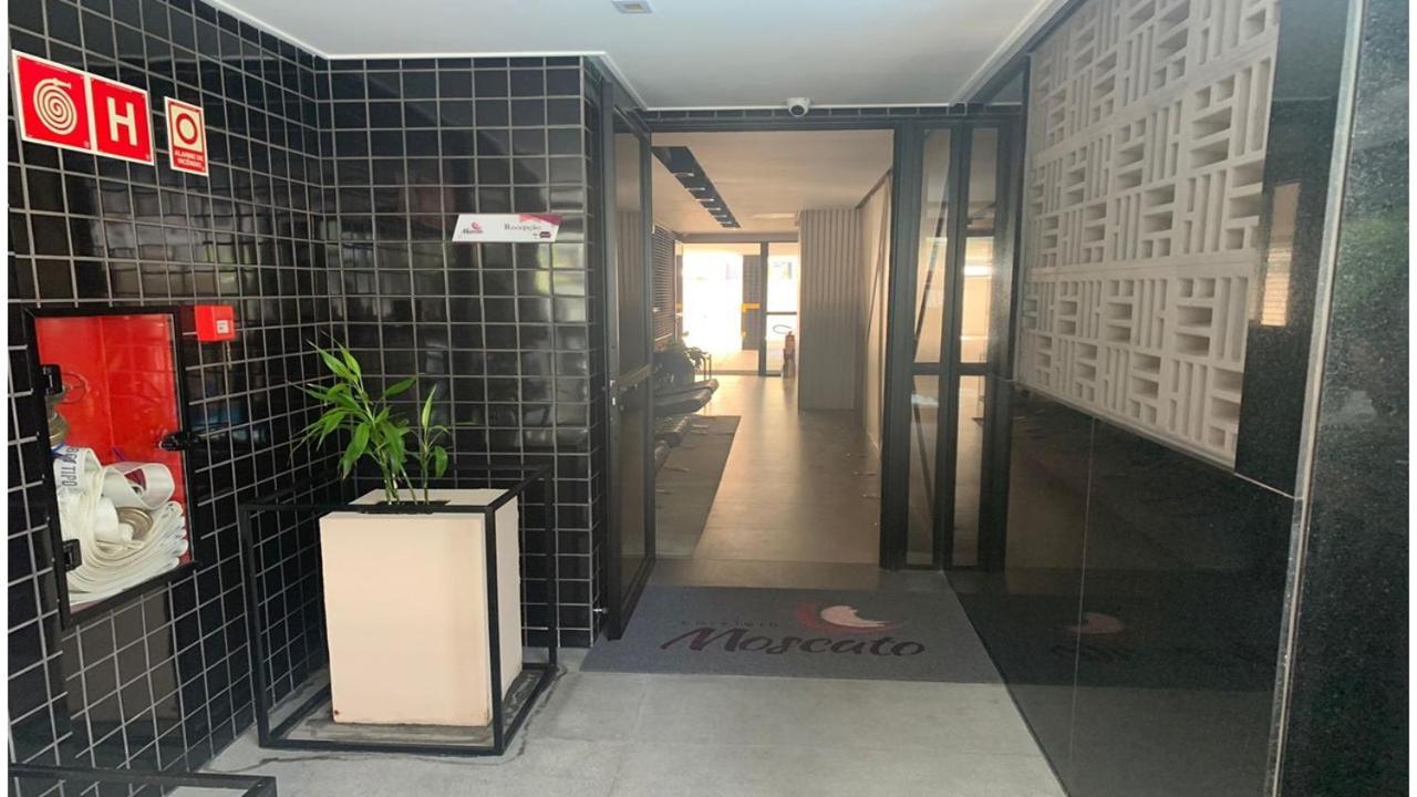 Apartamento Ponta Verde - Maceio-Al Maceió Exterior foto