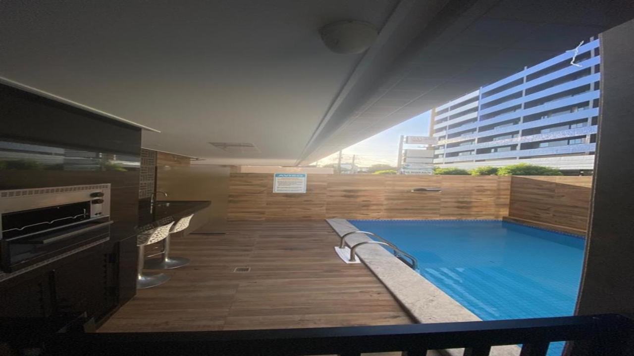 Apartamento Ponta Verde - Maceio-Al Maceió Exterior foto