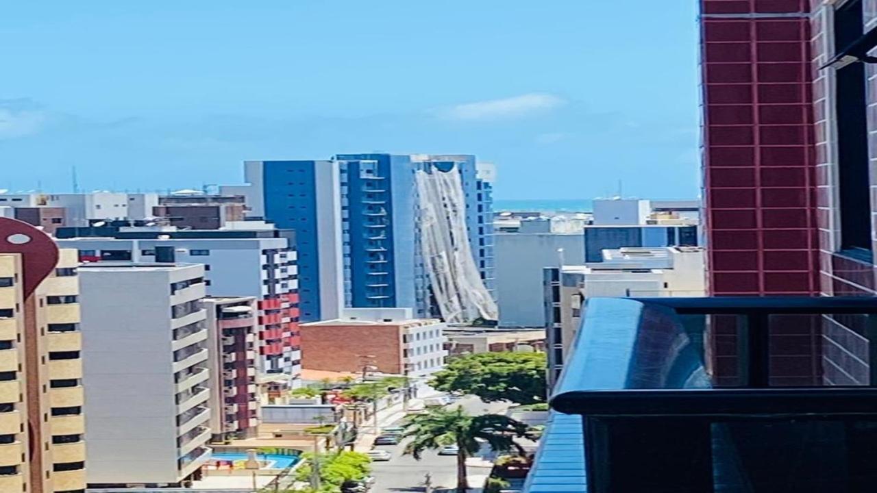 Apartamento Ponta Verde - Maceio-Al Maceió Exterior foto