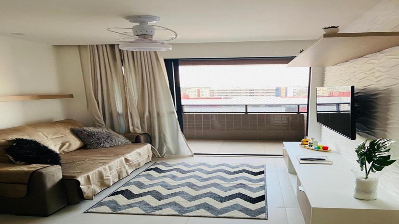 Apartamento Ponta Verde - Maceio-Al Maceió Exterior foto