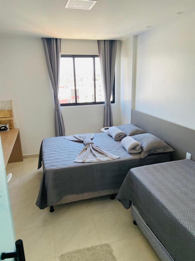 Apartamento Ponta Verde - Maceio-Al Maceió Exterior foto