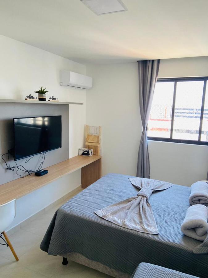 Apartamento Ponta Verde - Maceio-Al Maceió Exterior foto