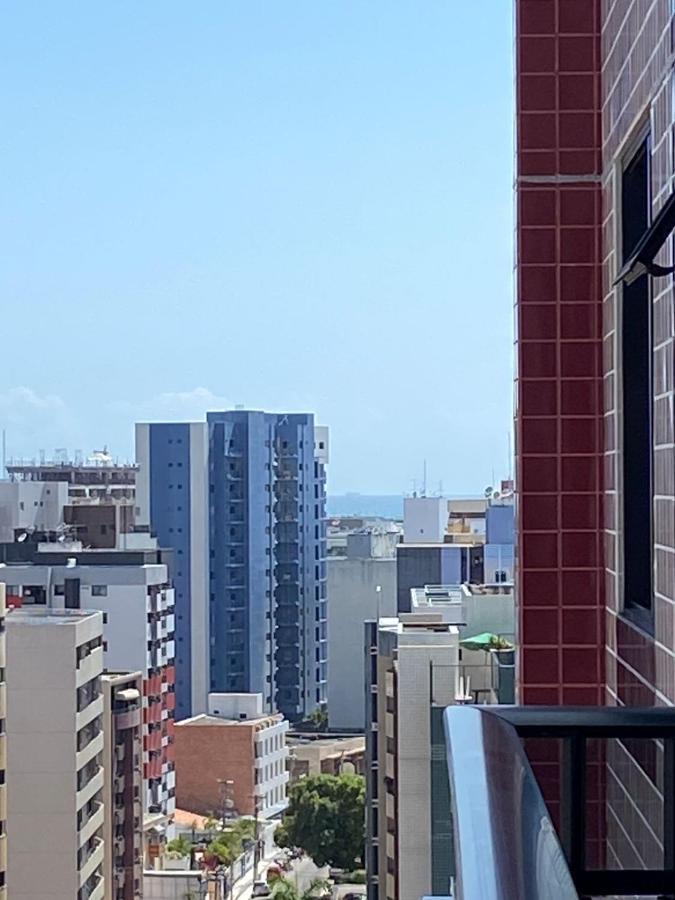 Apartamento Ponta Verde - Maceio-Al Maceió Exterior foto