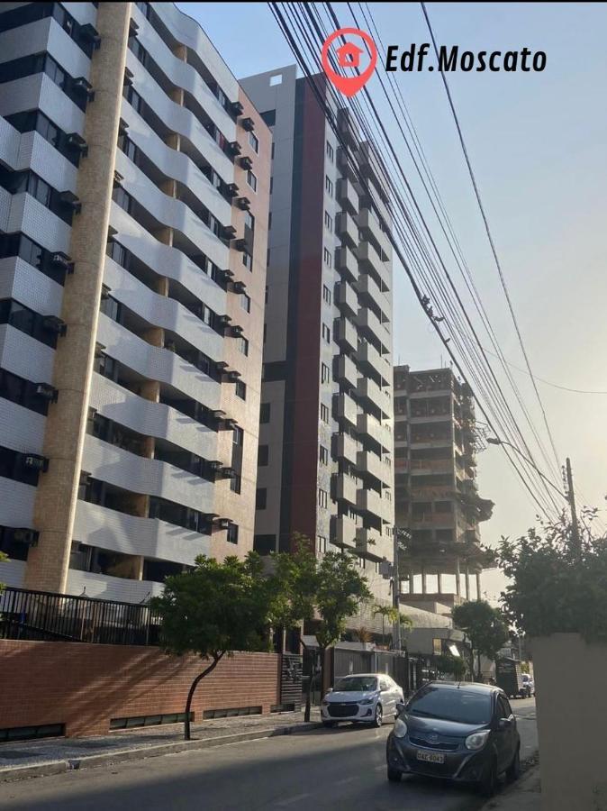Apartamento Ponta Verde - Maceio-Al Maceió Exterior foto