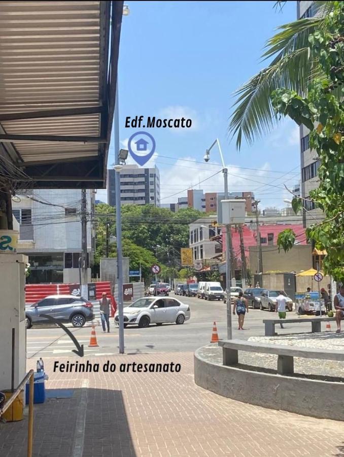 Apartamento Ponta Verde - Maceio-Al Maceió Exterior foto