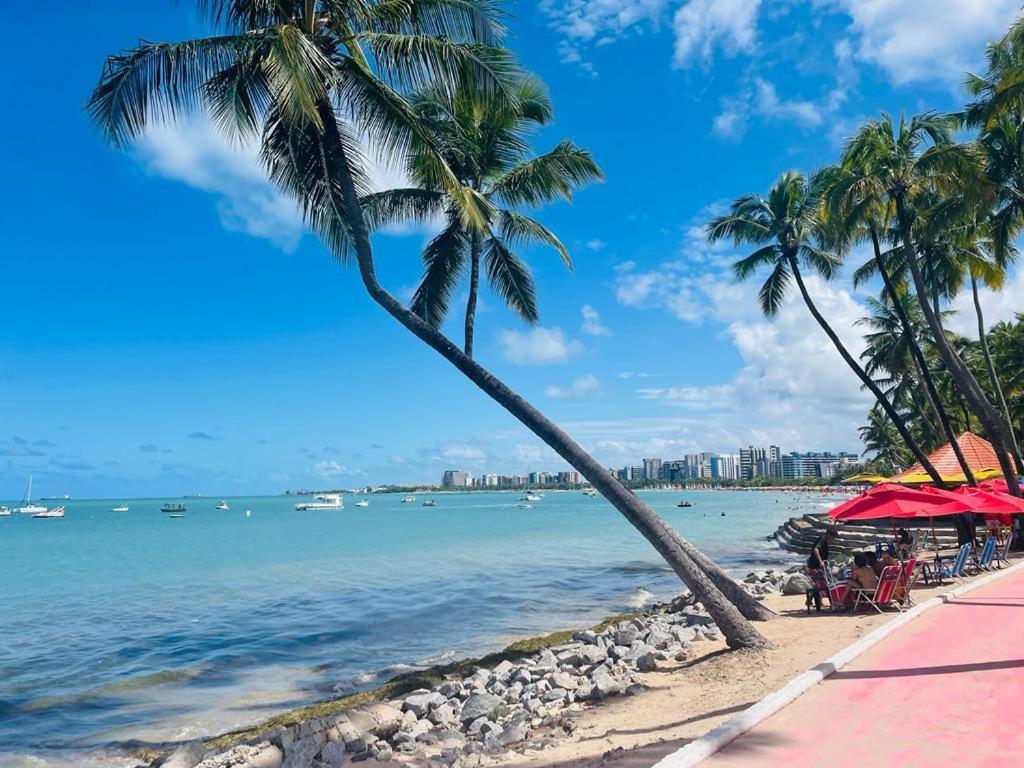 Apartamento Ponta Verde - Maceio-Al Maceió Exterior foto